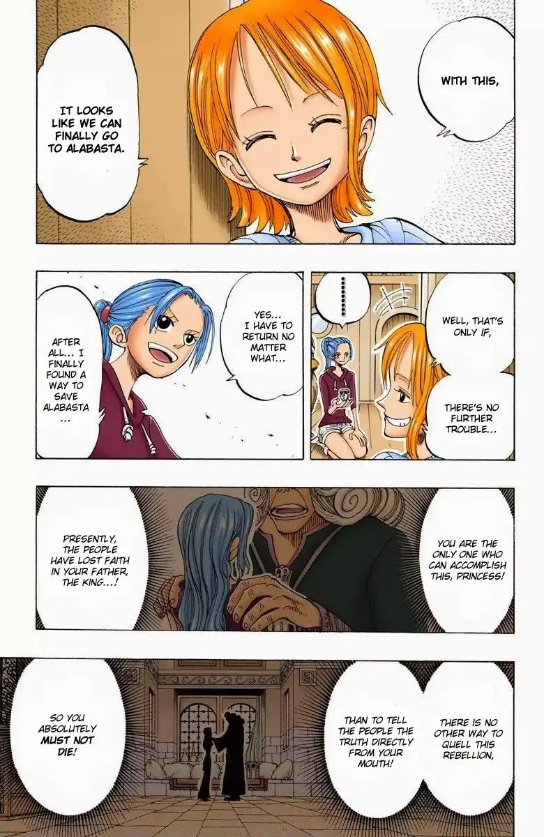 One Piece - Digital Colored Comics Chapter 69 15